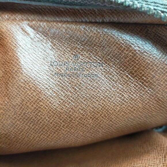 Louis Vuitton Mini Amazon Brown Monogram Shoulder Bag lux220-093025 - Picture 8 of 9